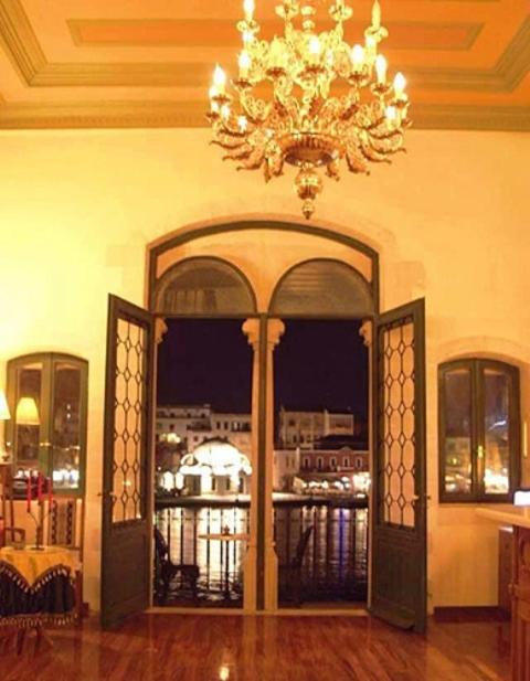 Casa Leone Hotel La Canée Extérieur photo