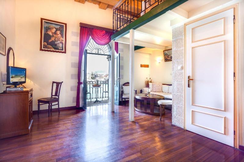 Casa Leone Hotel La Canée Extérieur photo