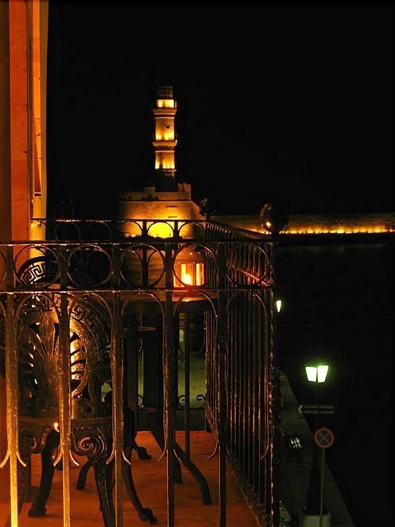 Casa Leone Hotel La Canée Extérieur photo