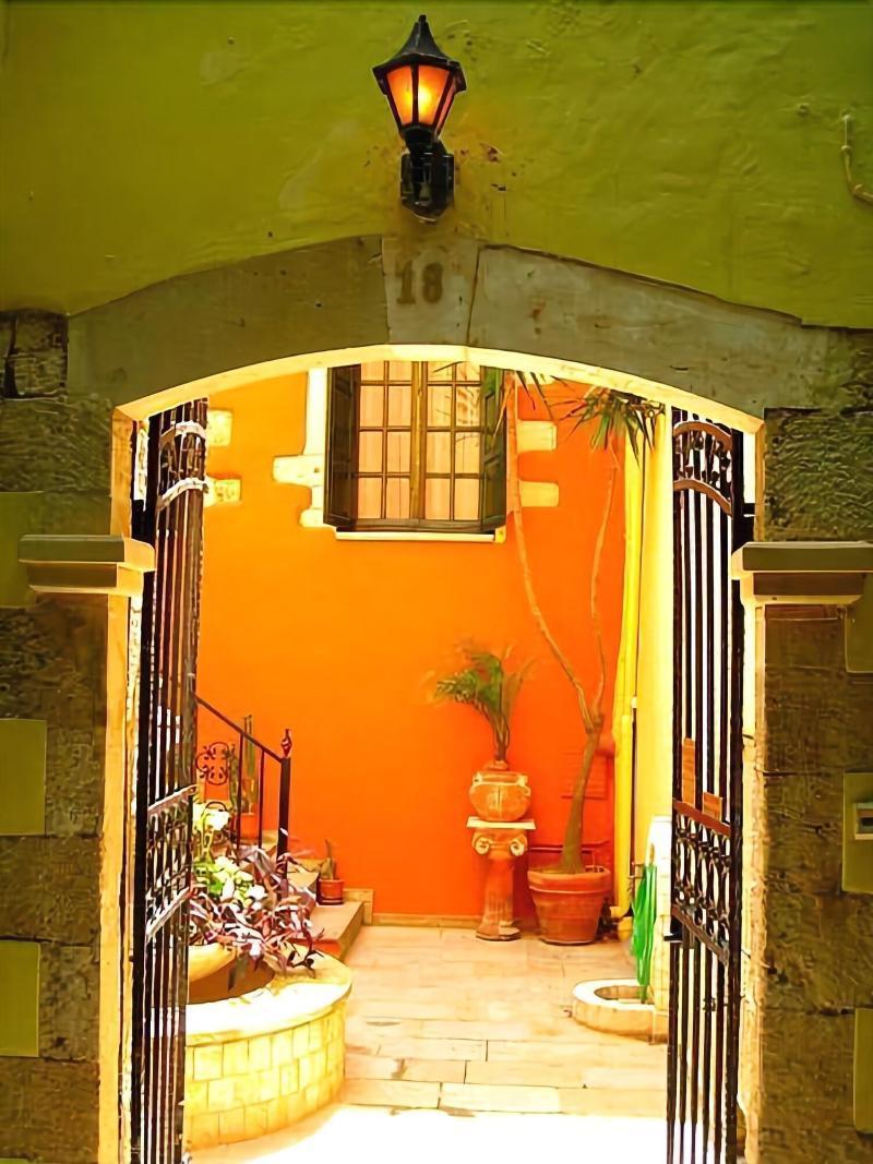 Casa Leone Hotel La Canée Extérieur photo