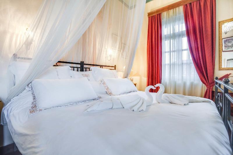 Casa Leone Hotel La Canée Extérieur photo