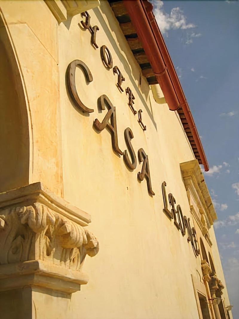 Casa Leone Hotel La Canée Extérieur photo