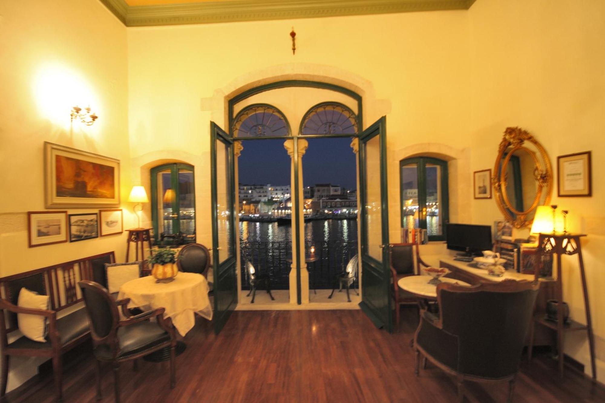 Casa Leone Hotel La Canée Extérieur photo