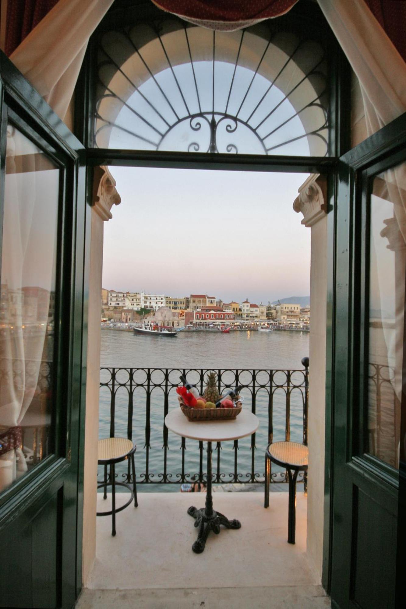 Casa Leone Hotel La Canée Extérieur photo