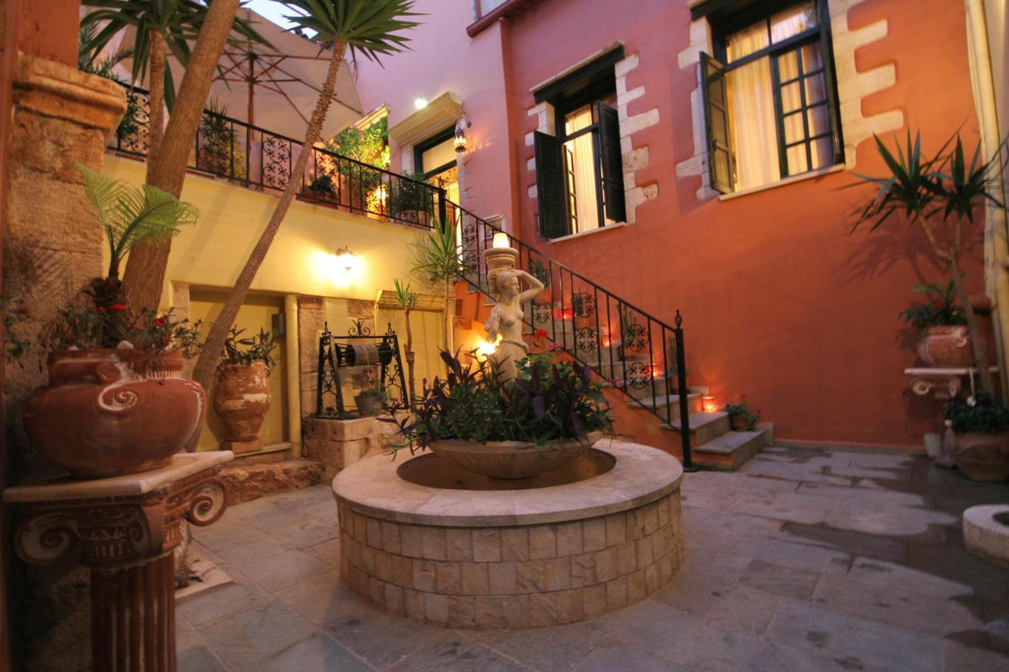 Casa Leone Hotel La Canée Extérieur photo