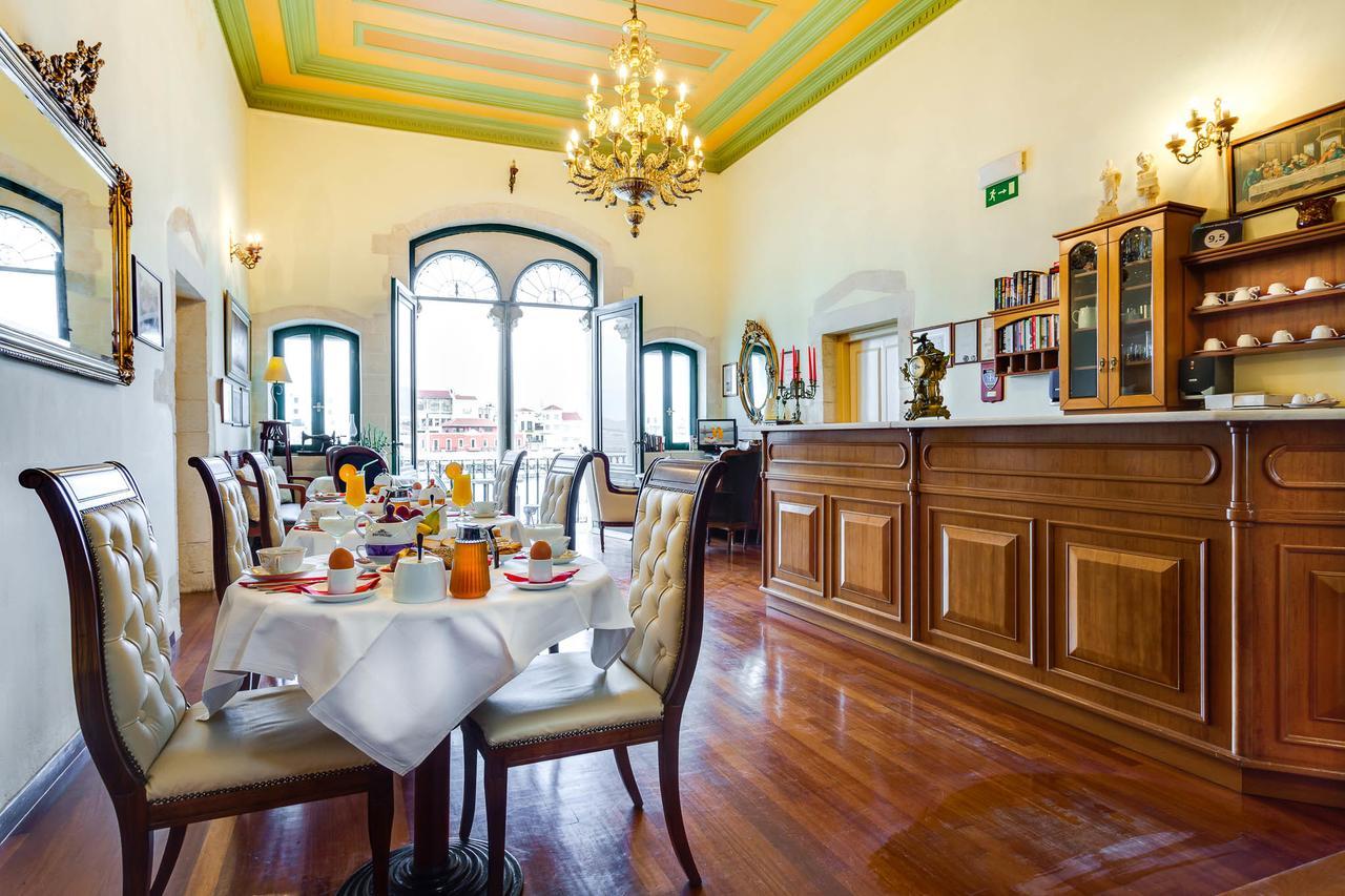Casa Leone Hotel La Canée Extérieur photo