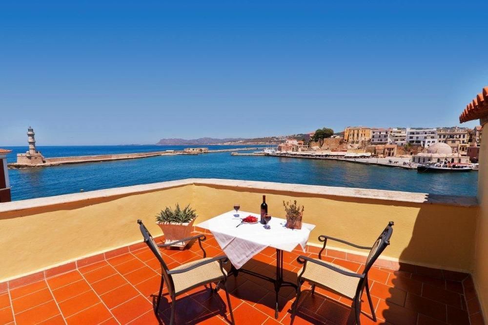 Casa Leone Hotel La Canée Extérieur photo