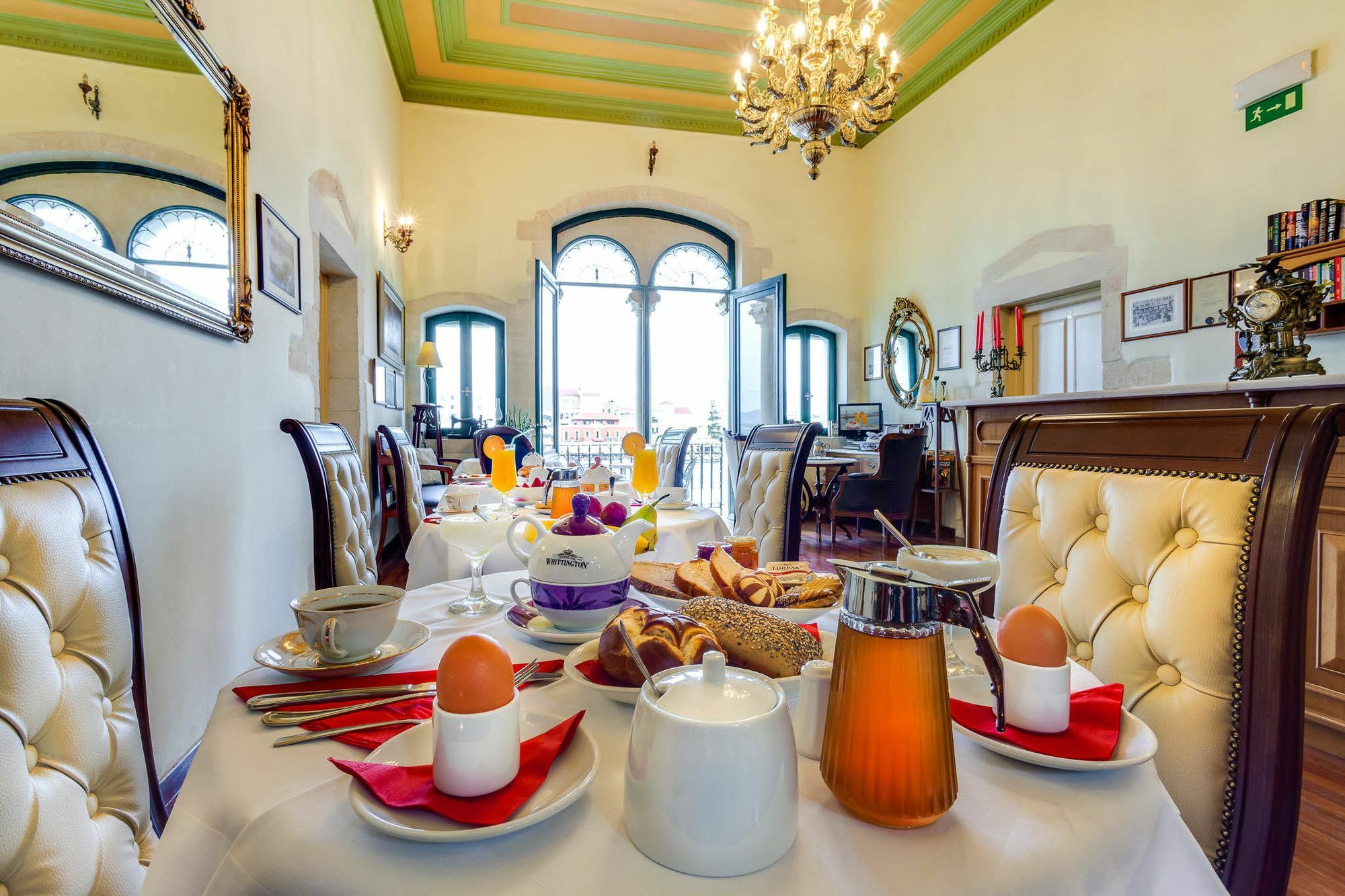 Casa Leone Hotel La Canée Extérieur photo