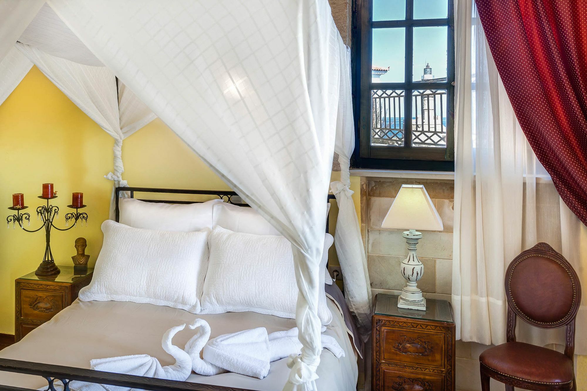 Casa Leone Hotel La Canée Extérieur photo