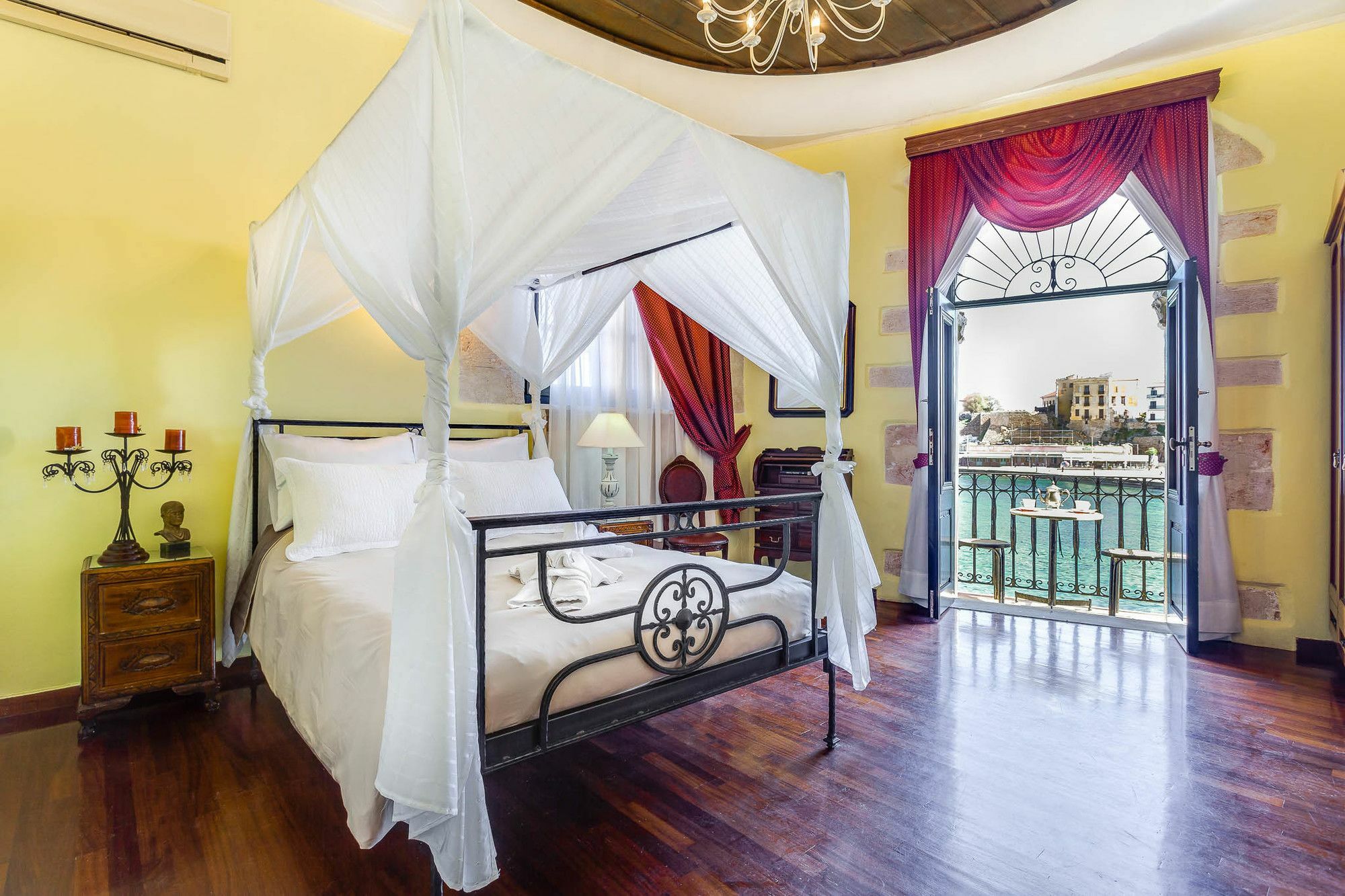 Casa Leone Hotel La Canée Extérieur photo
