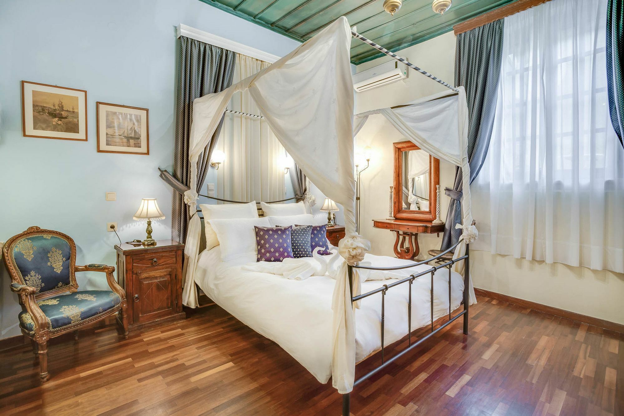 Casa Leone Hotel La Canée Extérieur photo