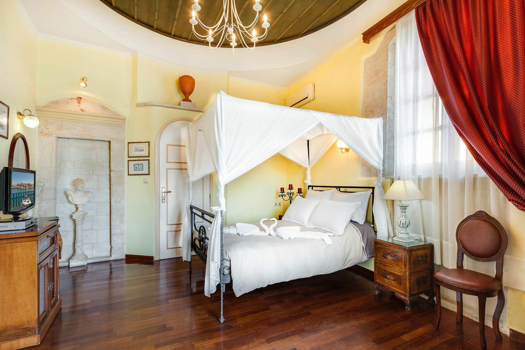 Casa Leone Hotel La Canée Extérieur photo