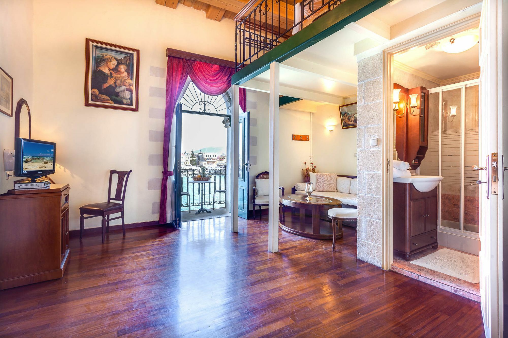Casa Leone Hotel La Canée Extérieur photo