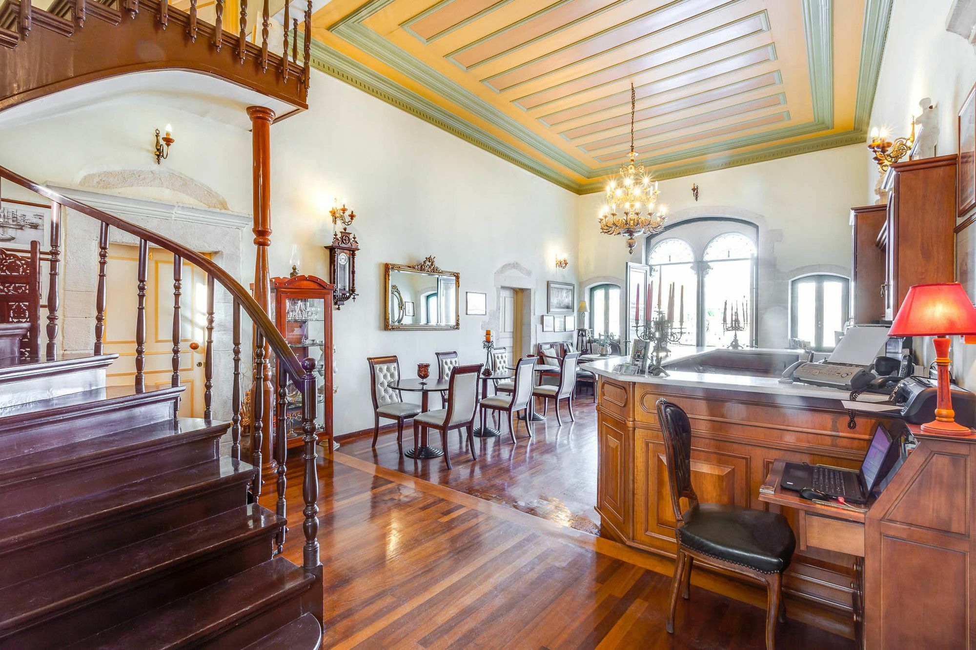 Casa Leone Hotel La Canée Extérieur photo