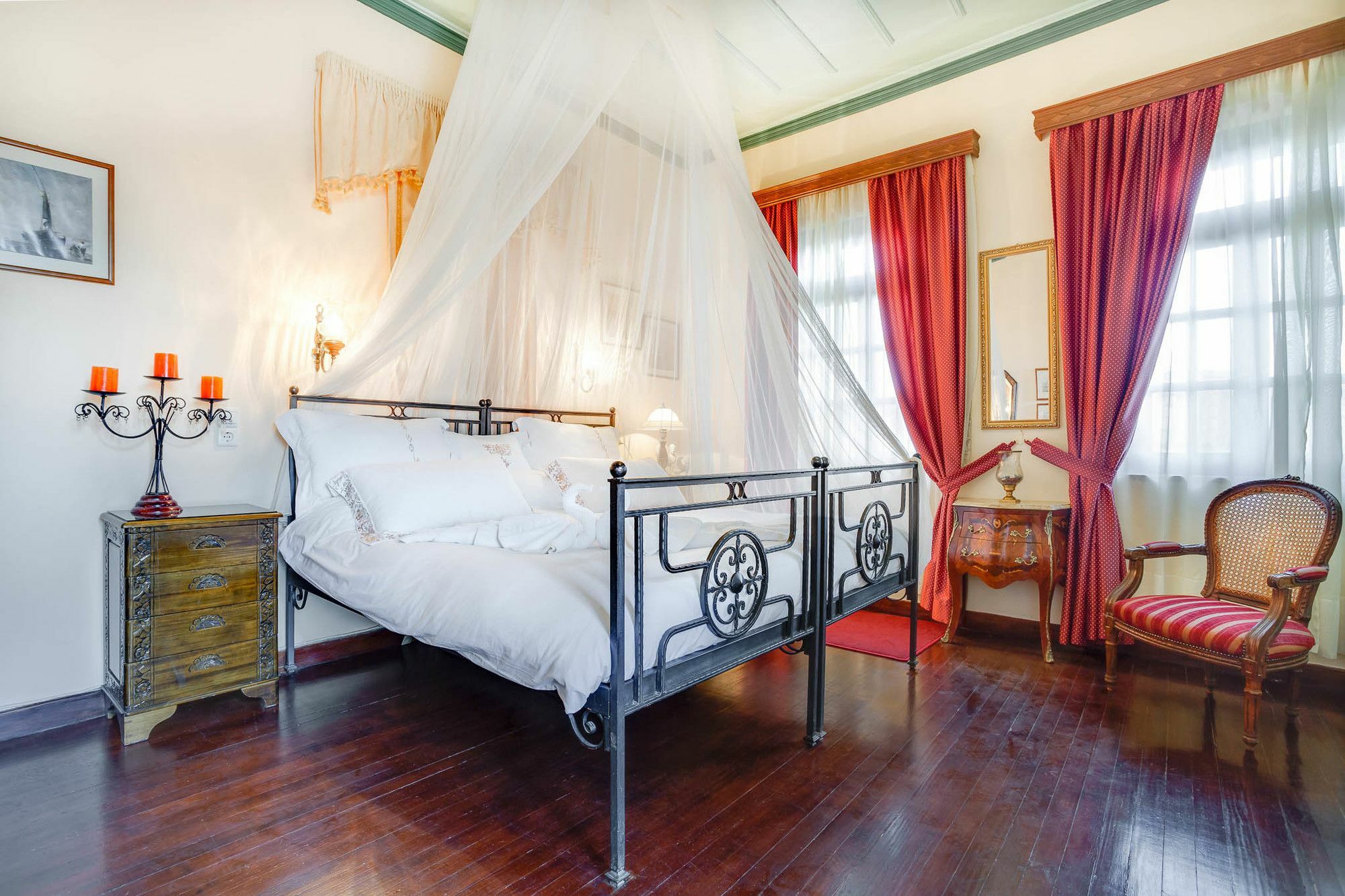 Casa Leone Hotel La Canée Extérieur photo