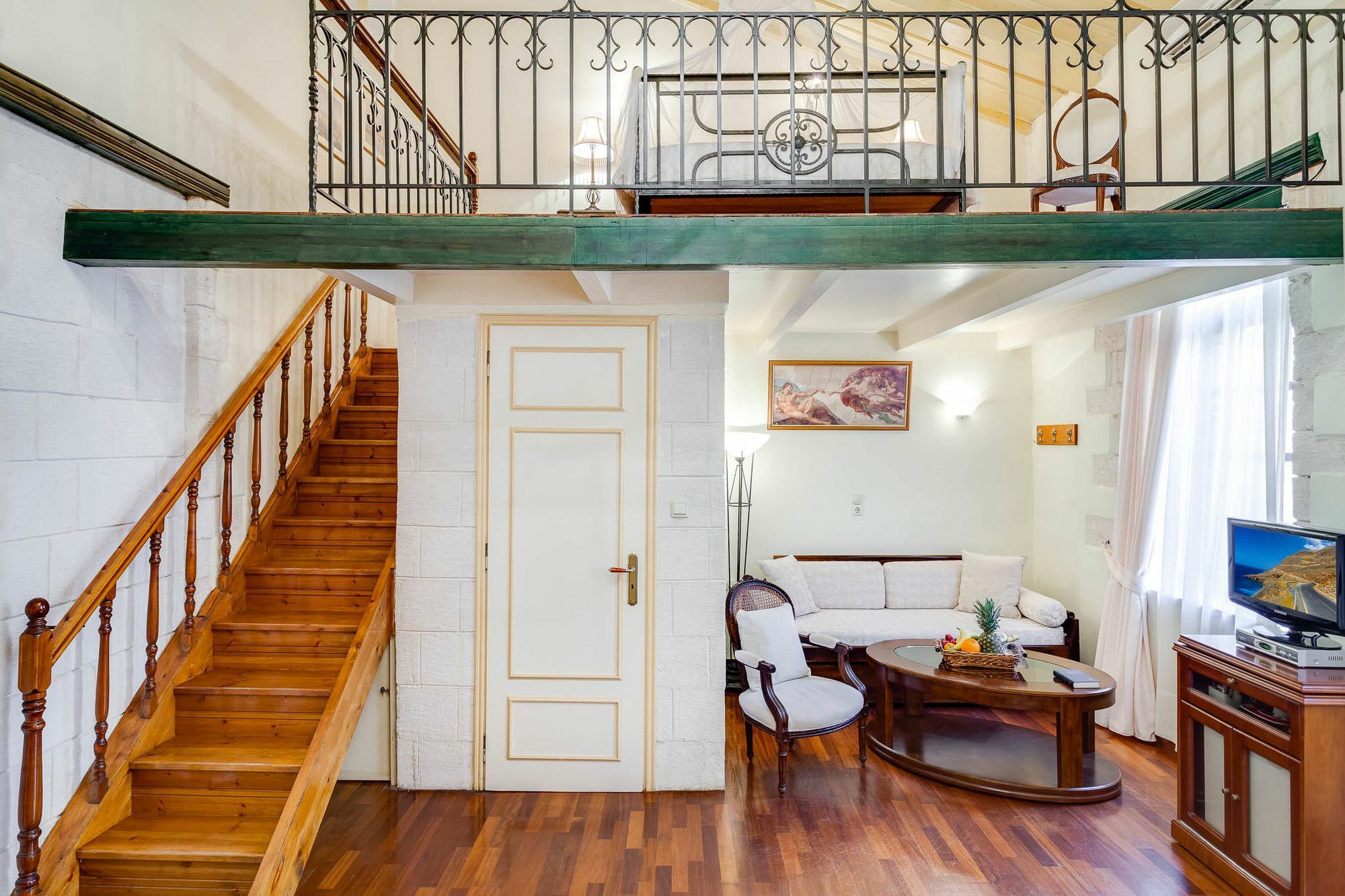 Casa Leone Hotel La Canée Extérieur photo